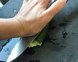 超簡単！たたききゅうり！作り方1写真