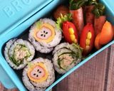 お弁当に一品♡ピーマンのベーコン巻き作り方4写真