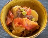 洋風トマト肉じゃが作り方6写真