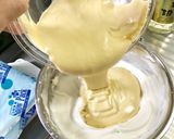 米粉の紅茶シフォンケーキ 14cmトール作り方10写真