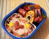 お弁当に一品♡ピーマンのベーコン巻き作り方5写真