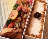 市販タレにプラスα♡オクラの肩ロース巻き作り方9写真