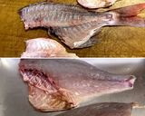 ＜左利きの方のための＞お魚刺身づくり作り方12写真