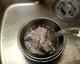 鯛のアラのお吸い物<左利きの方の捌き方>作り方7写真