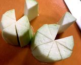 ☆お弁当に 簡単豚肉とナスのチリソース☆作り方1写真