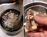 鯛のアラのお吸い物<左利きの方の捌き方>作り方8写真