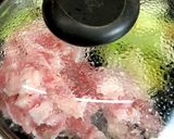 ☆お弁当に 簡単豚肉とナスのチリソース☆作り方2写真