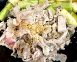 ☆お弁当に 簡単豚肉とナスのチリソース☆作り方4写真