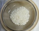 圧力鍋で米を炊く。サクセスストーリー。作り方4写真
