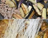 麻婆なすと春雨のうま煮【作り置き】作り方2写真