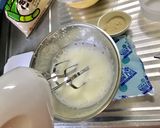 米粉ときな粉のシフォン 14cmトール型作り方6写真