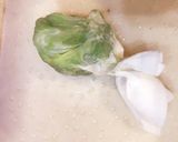 キャベツのごま和え （洋風）作り方5写真