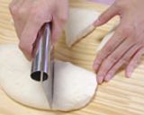 簡単バンズ！手づくりハンバーガー作り方4写真