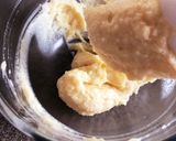 レンジで簡単♡お月見うさぎシュークリーム作り方4写真