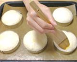 簡単バンズ！手づくりハンバーガー作り方7写真
