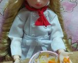 リカちゃん♡さつまいもマヨサラダꕤ*.ﾟ作り方4写真