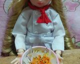 リカちゃん♡さつまいもマヨサラダꕤ*.ﾟ作り方5写真