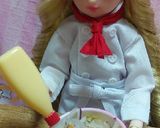 リカちゃん♡さつまいもマヨサラダꕤ*.ﾟ作り方6写真