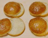 簡単バンズ！手づくりハンバーガー作り方8写真