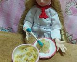 リカちゃん♡さつまいもマヨサラダꕤ*.ﾟ作り方9写真