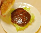 簡単バンズ！手づくりハンバーガー作り方9写真