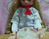リカちゃん♡さつまいもコロッケ(焼き芋)作り方3写真