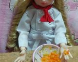リカちゃん♡さつまいもコロッケ(焼き芋)作り方4写真