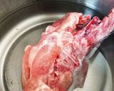 本格的☆簡単☆鶏ガラスープ☆作り方2写真