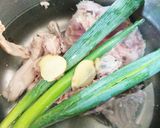 本格的☆簡単☆鶏ガラスープ☆作り方5写真