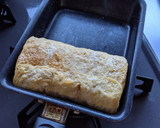 卵の殻ではかるおいしい♪だし巻き卵作り方5写真