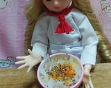 リカちゃん♡さつまいもコロッケ(焼き芋)作り方6写真