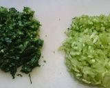 小松菜のふりかけ作り方4写真