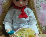 リカちゃん♡さつまいもコロッケ(焼き芋)作り方8写真