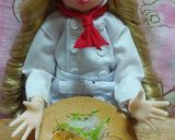 リカちゃん♡さつまいもコロッケ(焼き芋)作り方14写真