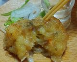 リカちゃん♡さつまいもコロッケ(焼き芋)作り方15写真