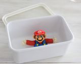マジパン人形スーパーマリオ＆スポンジボブ作り方6写真