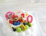 マジパン人形スーパーマリオ＆スポンジボブ作り方7写真