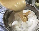 米粉ときな粉のシフォン 14cmトール型作り方11写真