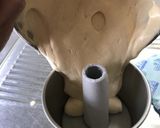 米粉ときな粉のシフォン 14cmトール型作り方13写真