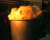 米粉ときな粉のシフォン 14cmトール型作り方15写真