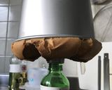 米粉ときな粉のシフォン 14cmトール型作り方16写真