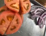 低糖質 小麦を使用しない”ケトバーガー”作り方2写真