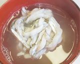 タチウオたんまり贅沢な太刀魚の出汁茶漬け作り方7写真
