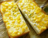 mホットケーキミックスでコーンマヨパン作り方8写真
