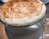 ミルクウォーマーでカフェラテ泡立ちミルク作り方7写真