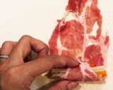 ※タレうま野菜肉巻き※作り方2写真