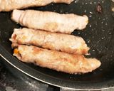 ※タレうま野菜肉巻き※作り方4写真