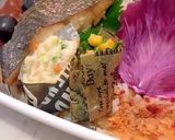 中学生 白身魚と根菜 照り煮弁当 詰め方作り方4写真