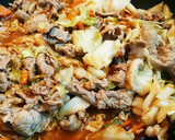 豚肩ロースと野菜の五目トマトソース炒め作り方4写真