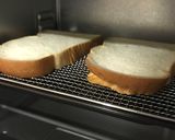 スモークチキンのサンドイッチ作り方3写真